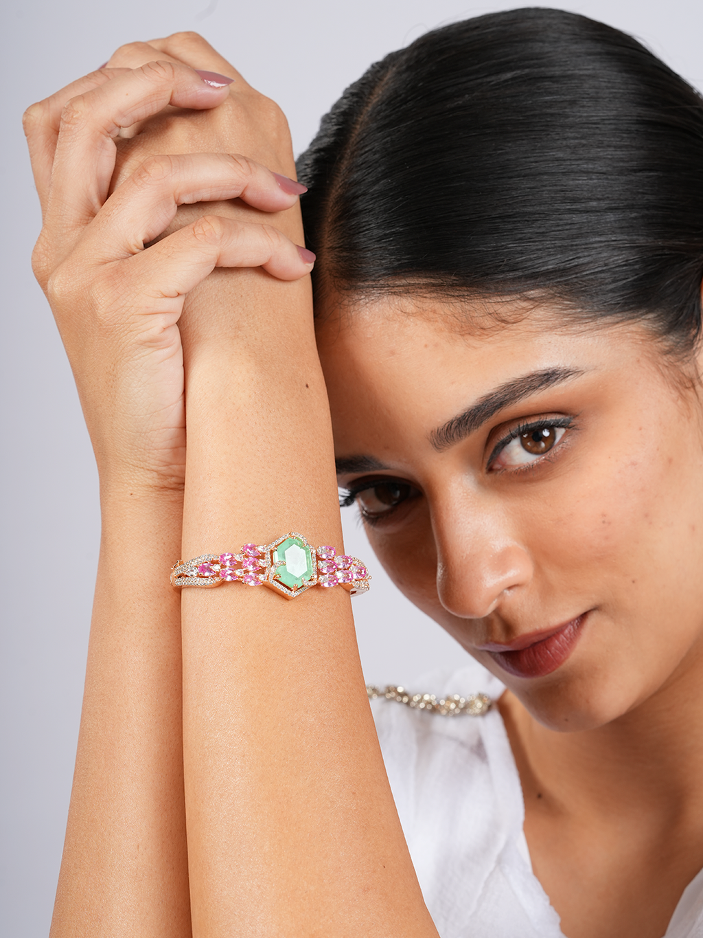 Crystal Paradise Bracelet