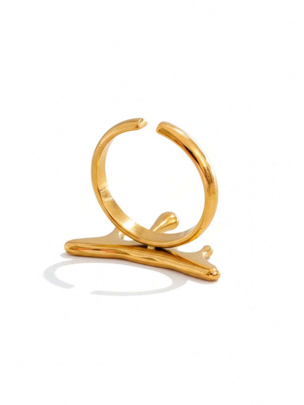 Stainless Steel Waterproof Open Ring