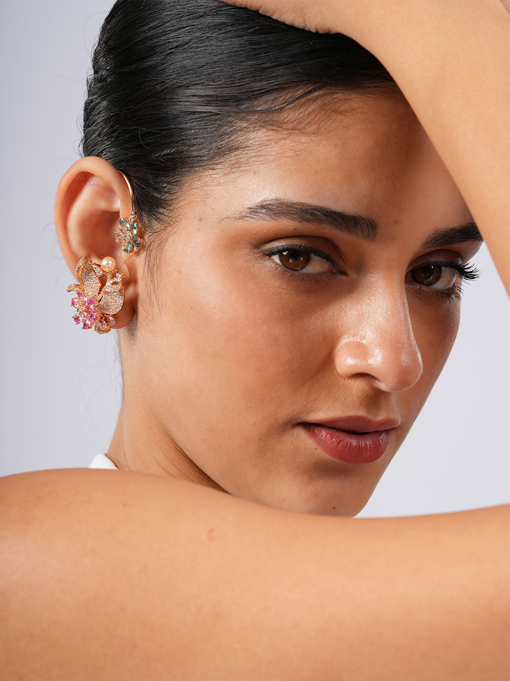 Botanical Ear Wrap