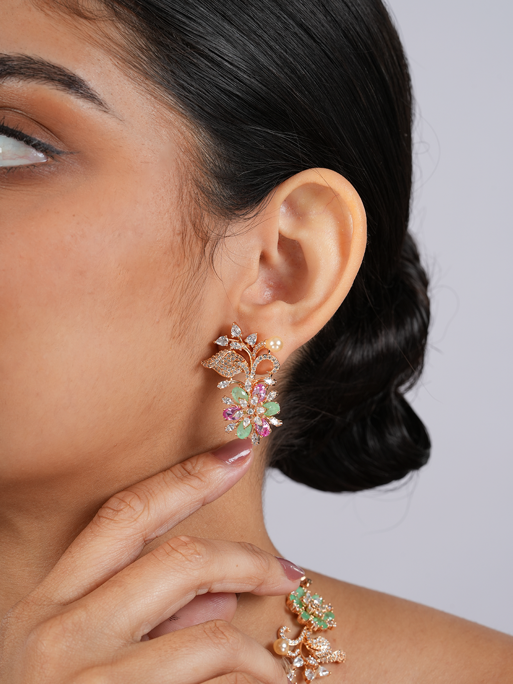 The Flora Suite Necklace