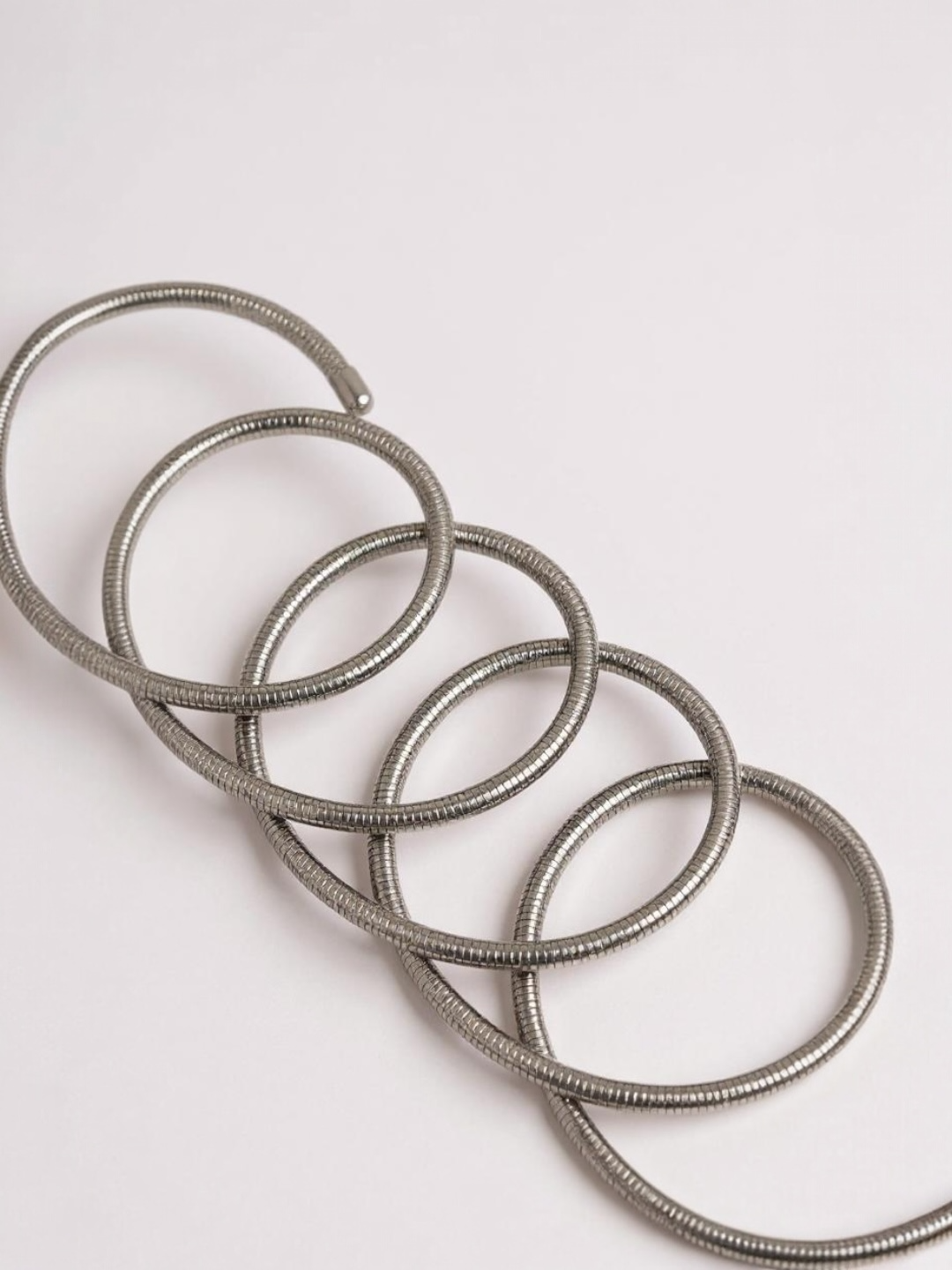 Stackable Multi- Layer Wrap Arm Bracelet