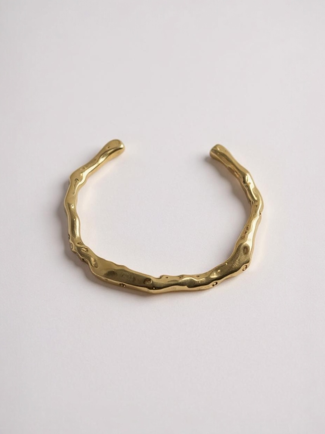 Hammer Wrist Cuff Bracelet