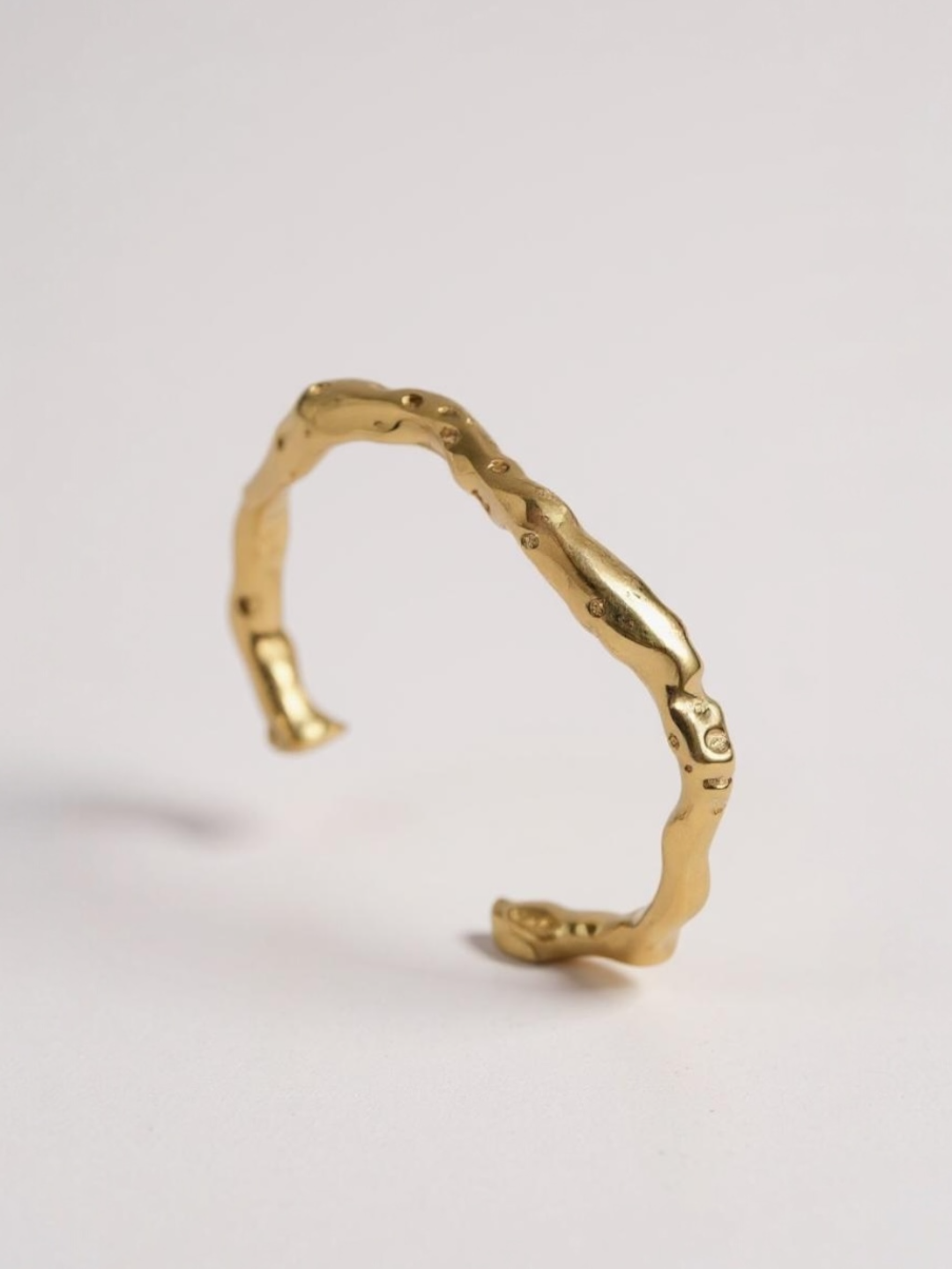 Hammer Wrist Cuff Bracelet