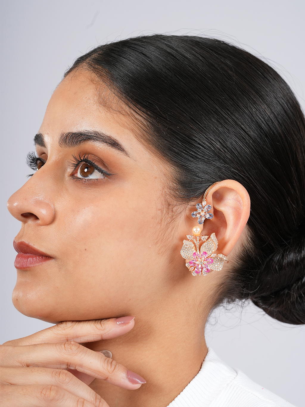 Flora Ear Wrap