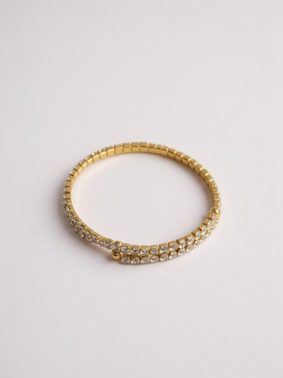 Iced Out Tennis Bracelet