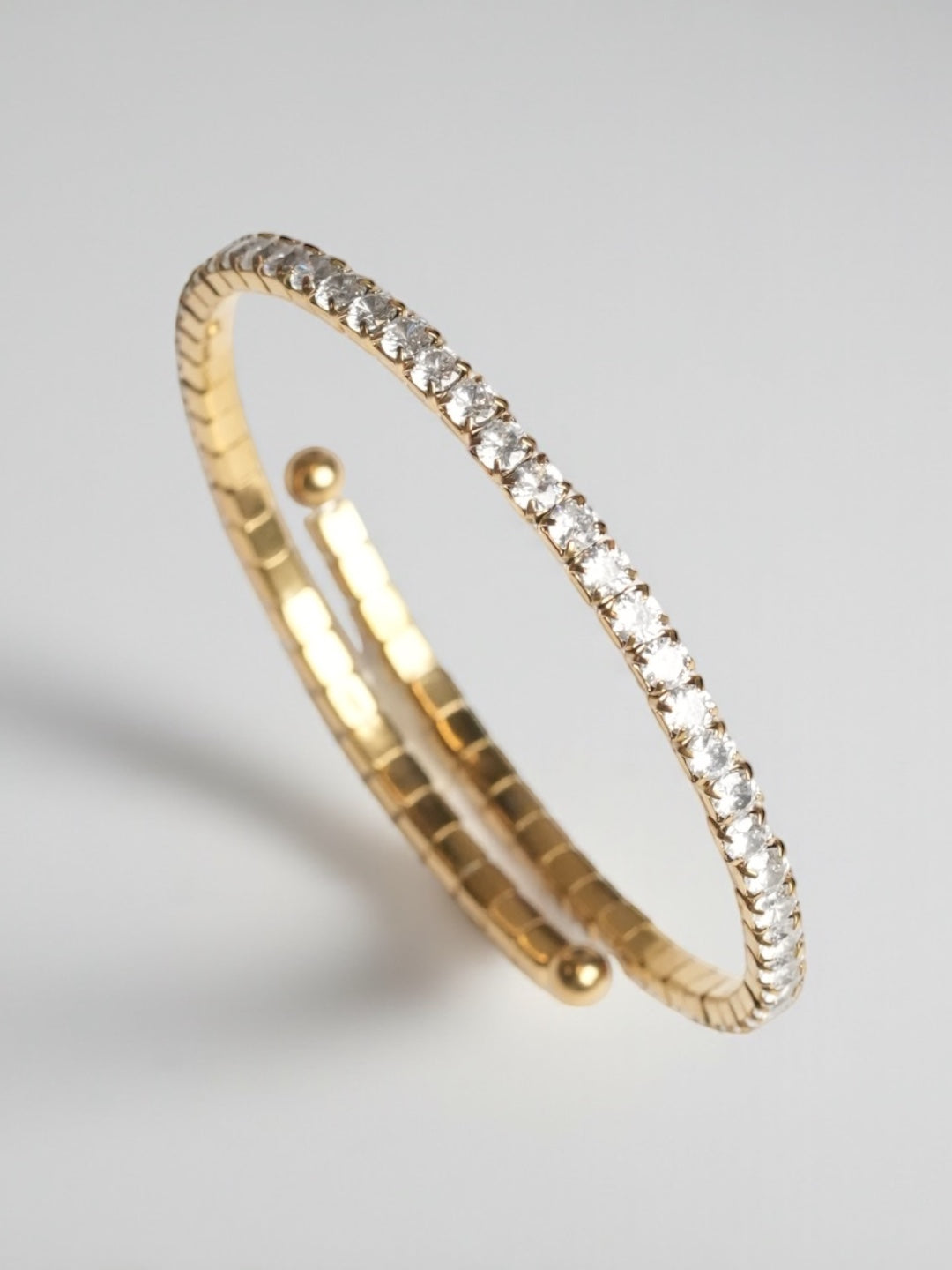 Iced Out Tennis Bracelet
