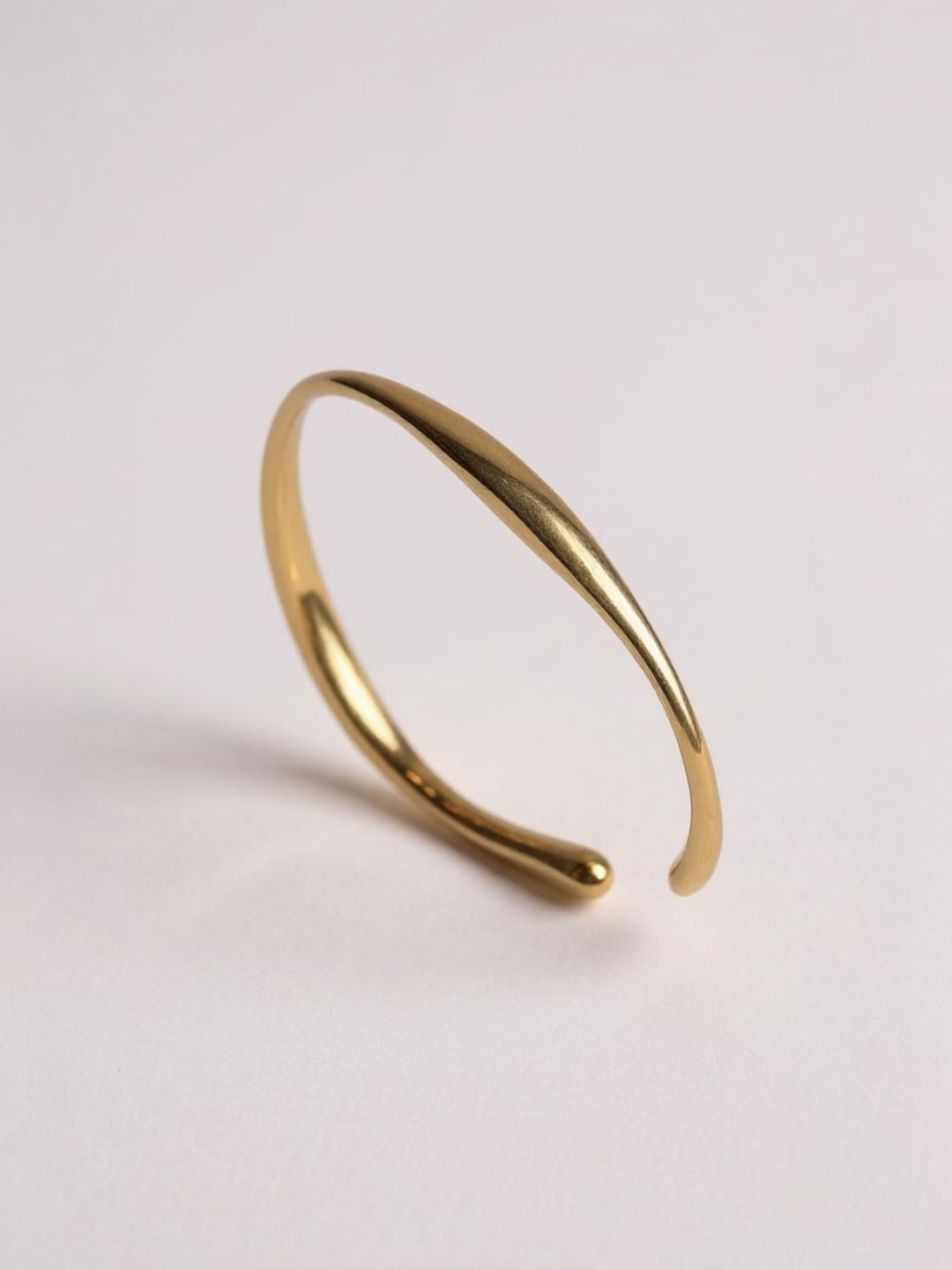 Special-shaped Open Bracelet