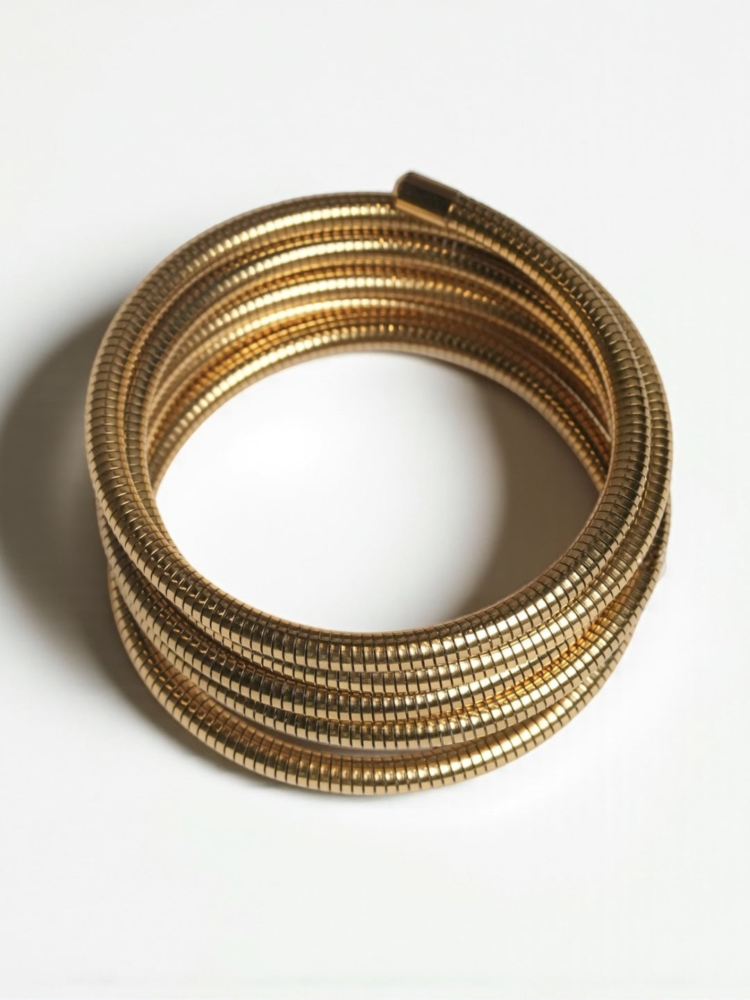 Stackable Multi- Layer Wrap Arm Bracelet