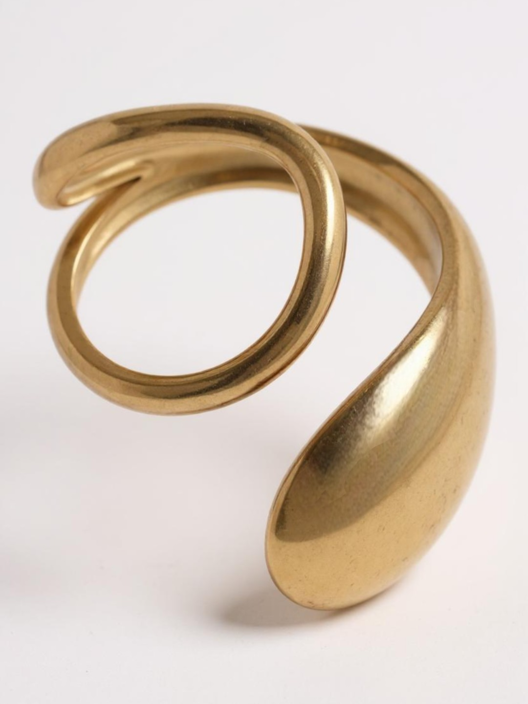 Geometric Open Ring