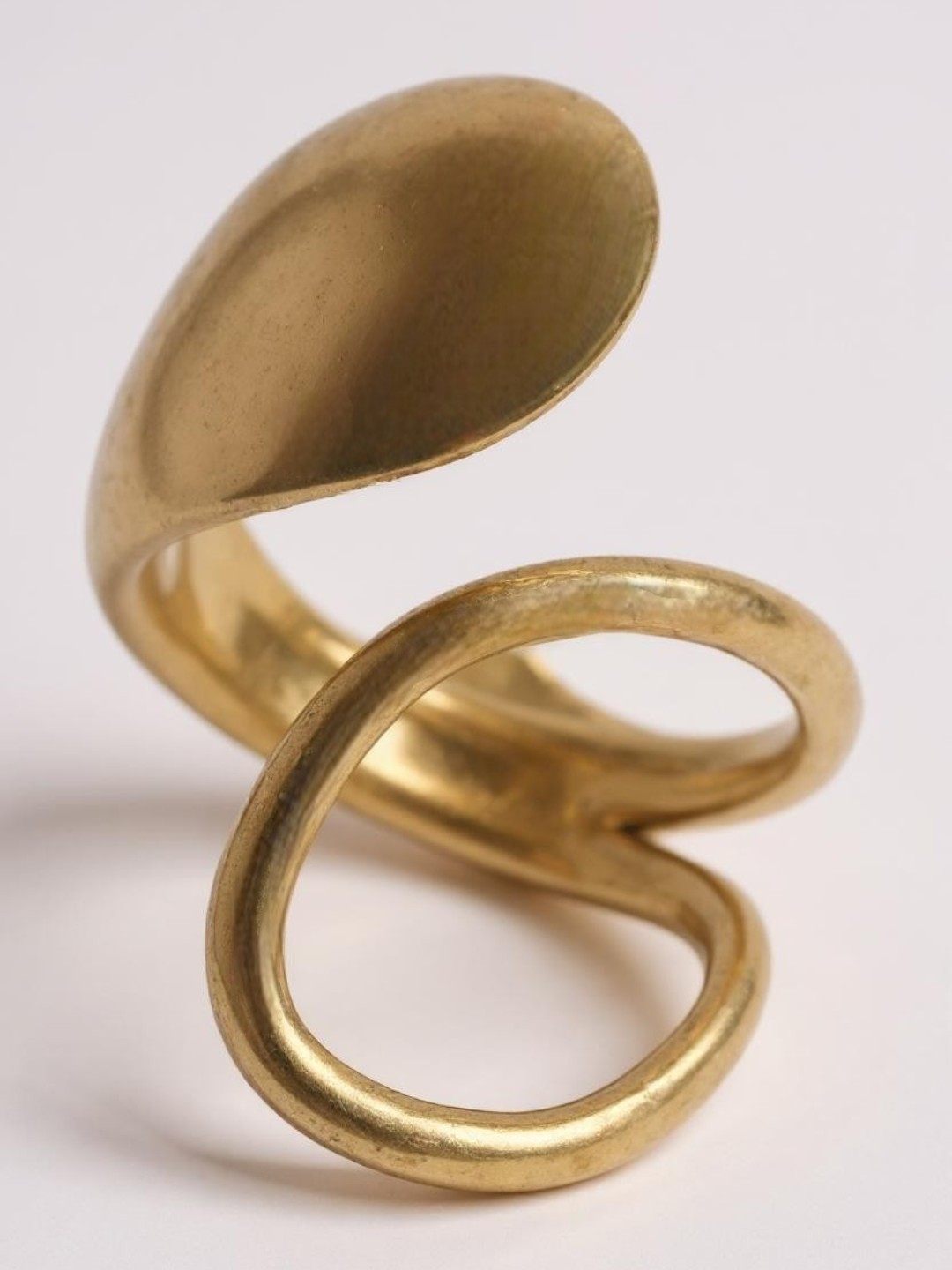 Geometric Open Ring