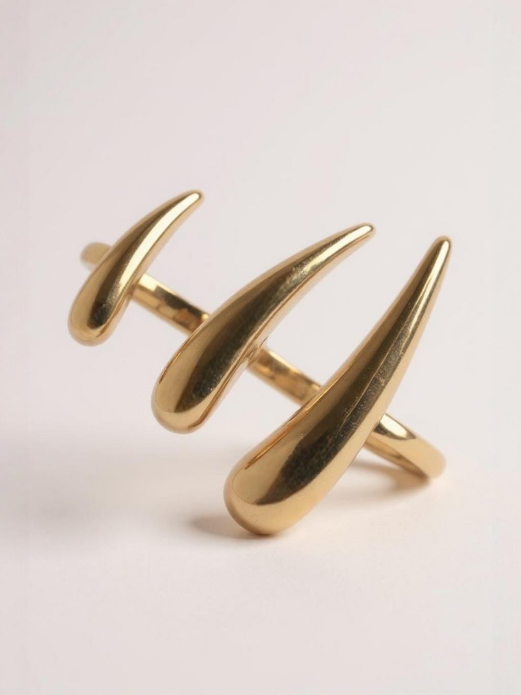 Distinctive Minimalist Ring