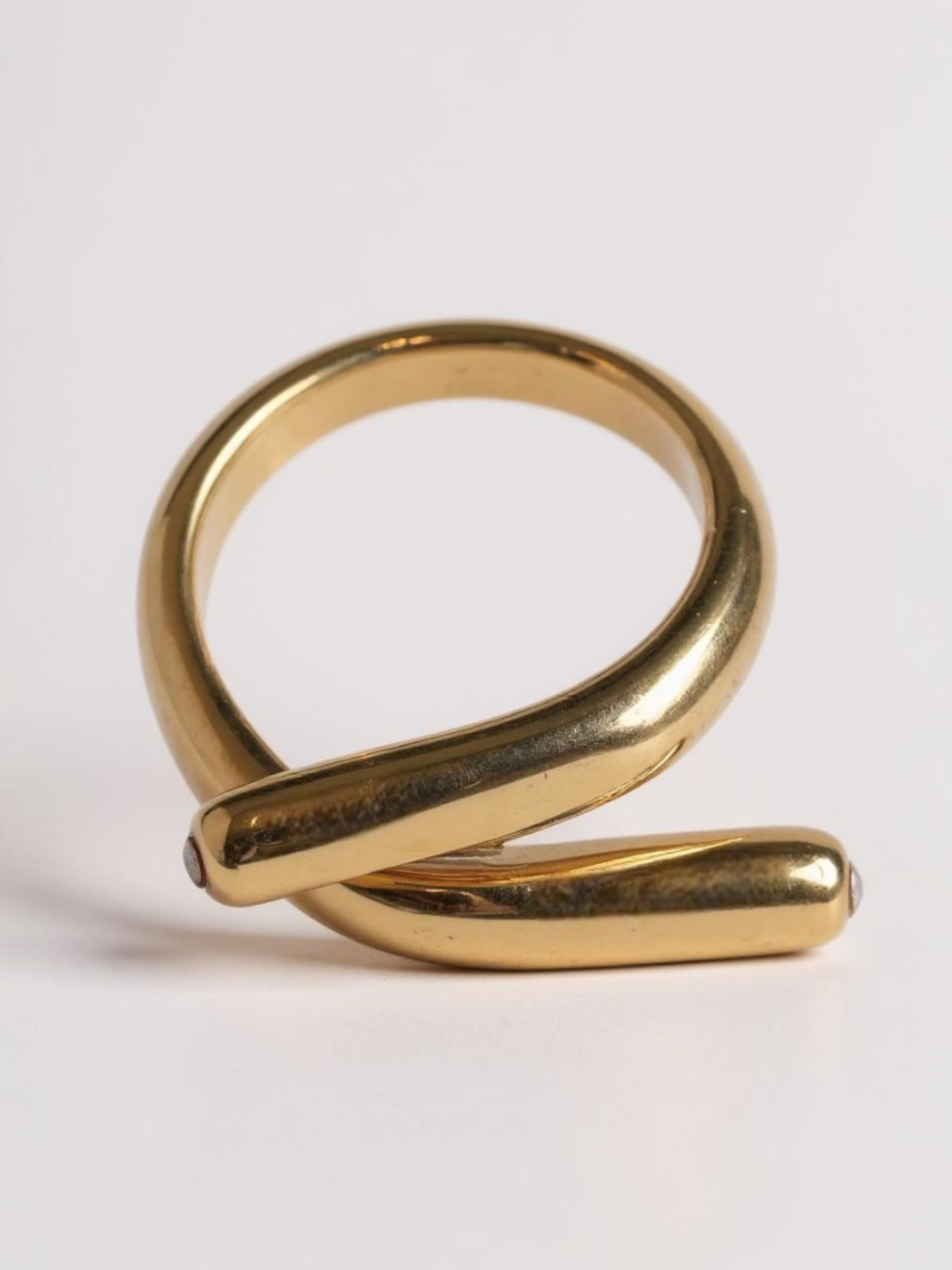 Chunky Minimalist Simple Ring