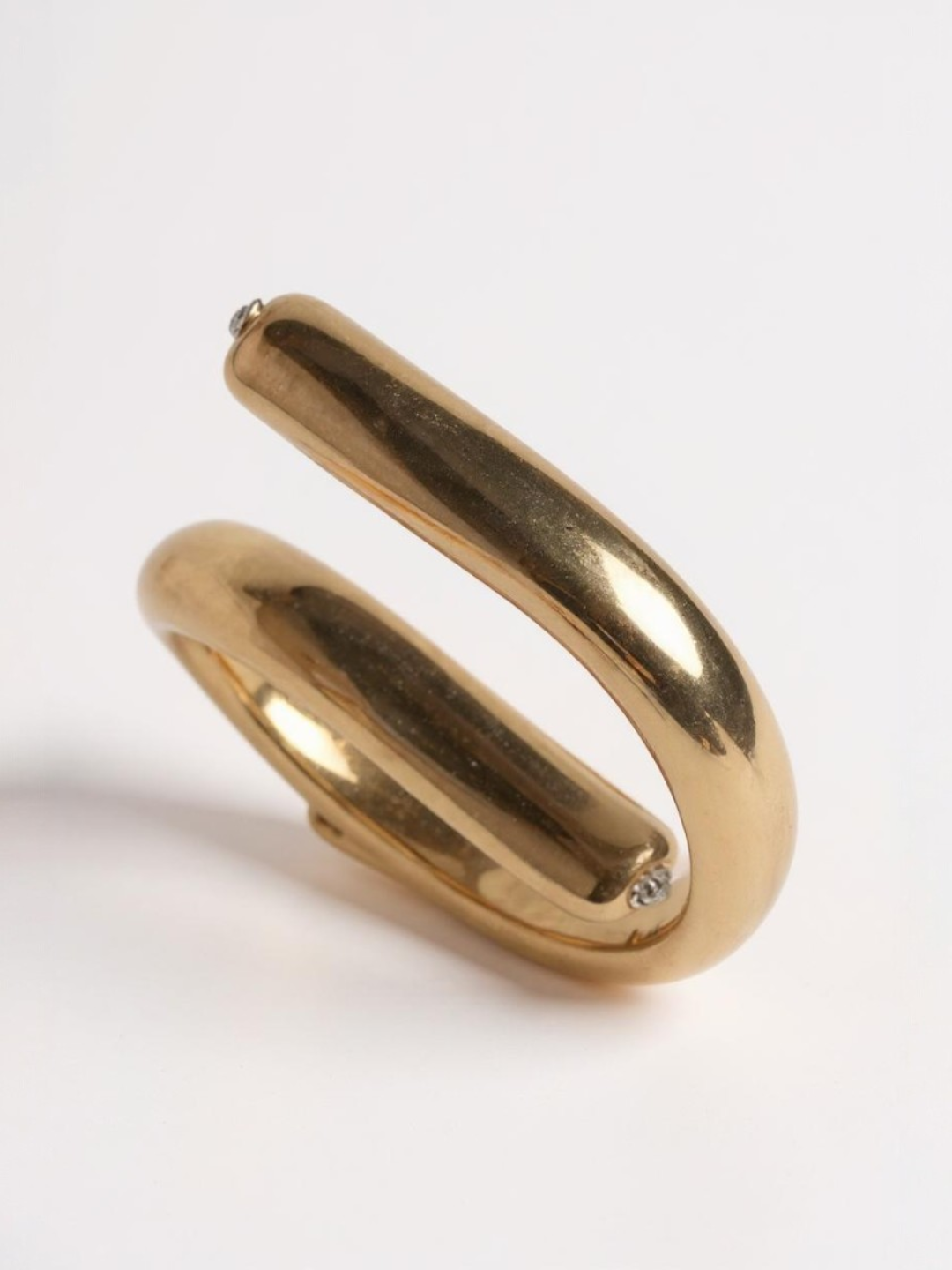 Chunky Minimalist Simple Ring