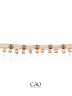 Pearl Mosaic Necklace