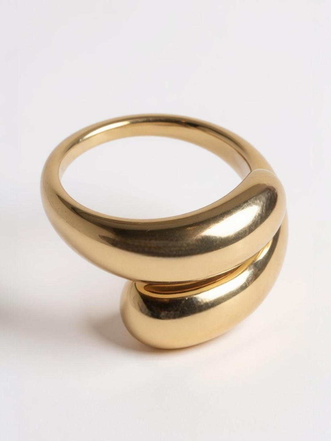 Chunky Minimalist Ring