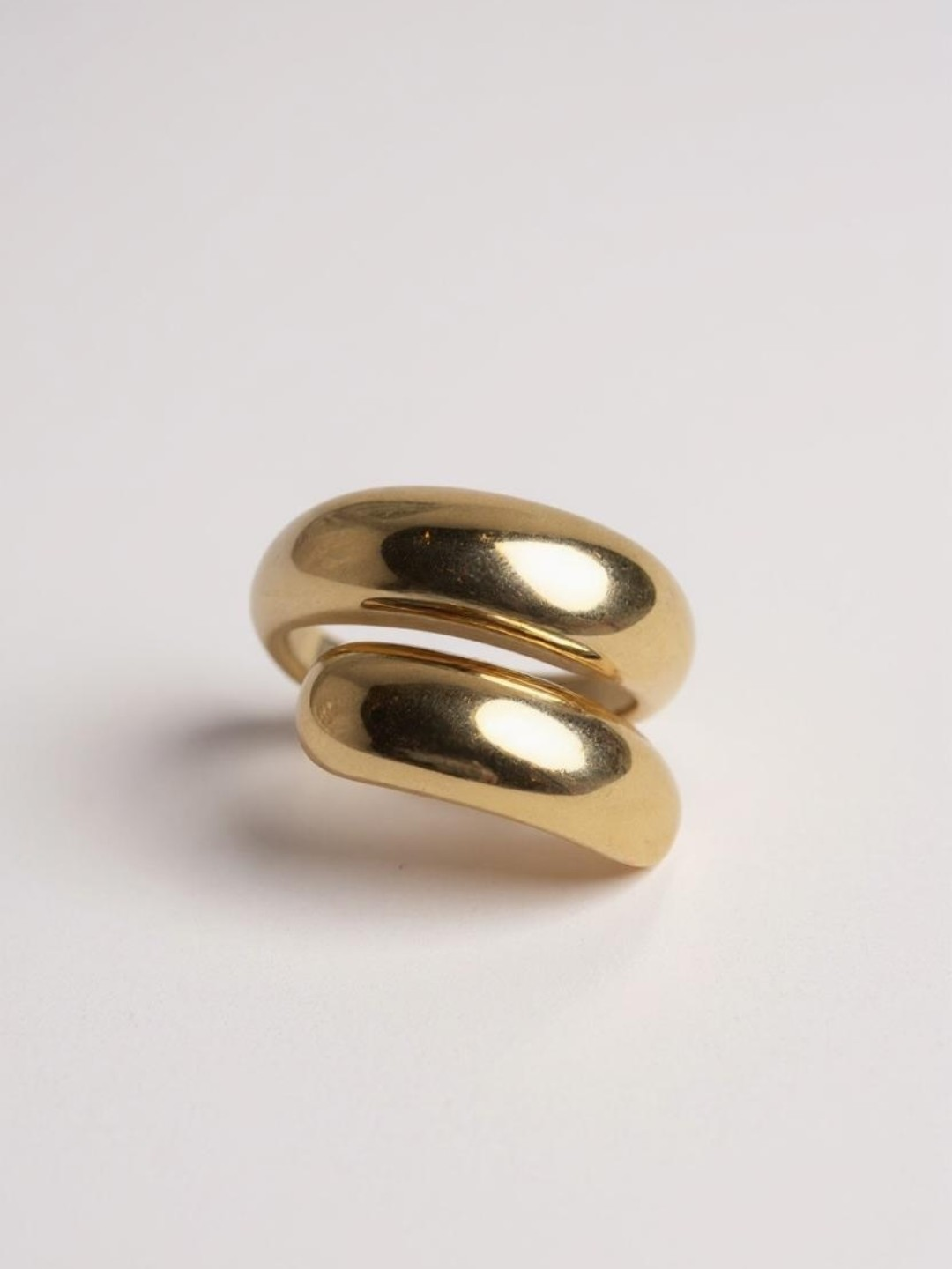 Chunky Minimalist Ring