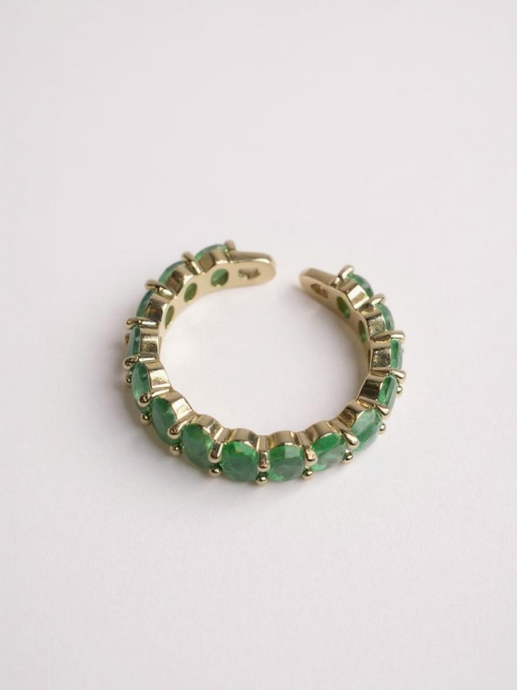 Zircon Classic Ring