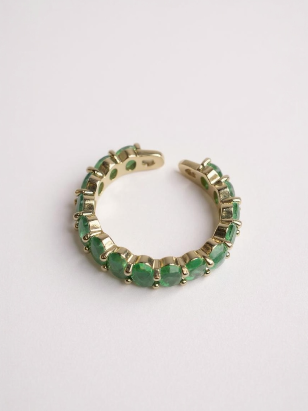Zircon Classic Ring