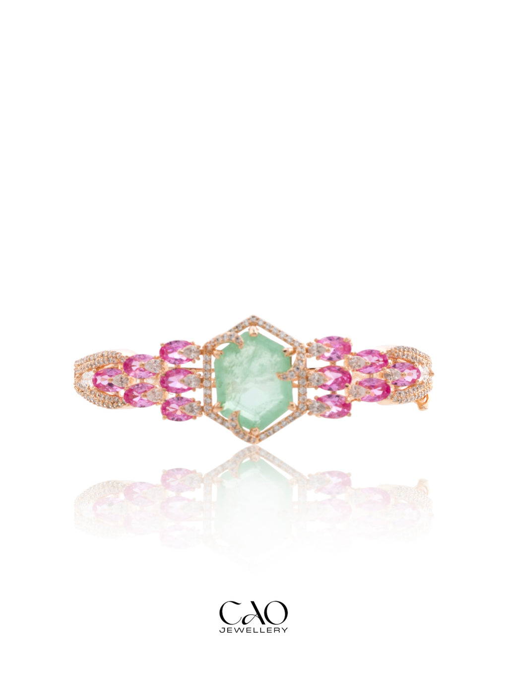 Crystal Paradise Bracelet