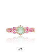 Crystal Paradise Bracelet