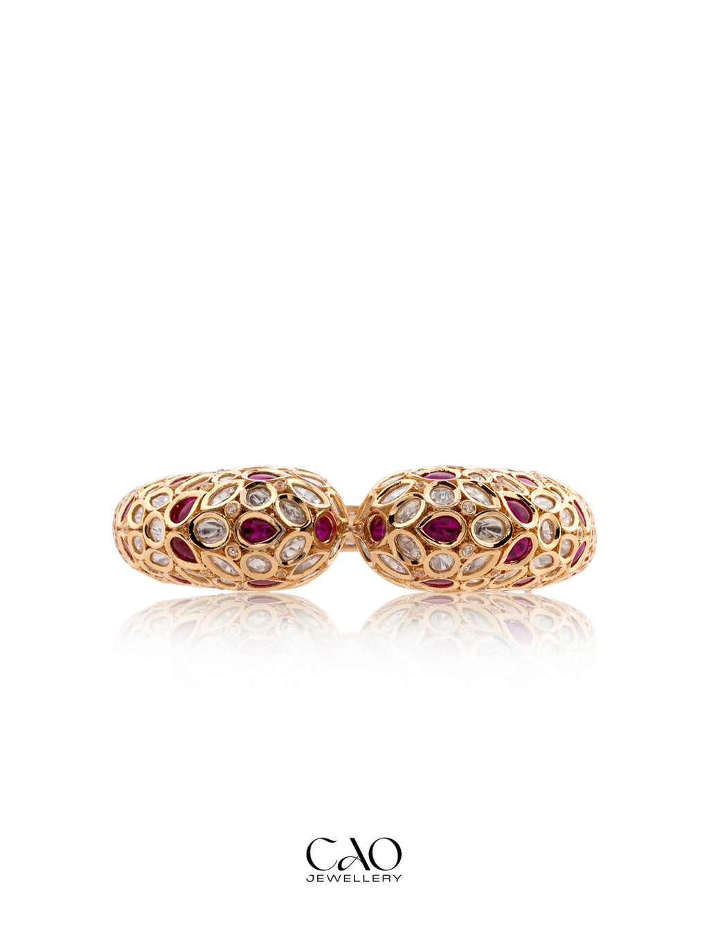 Regalia Ruby Cuff