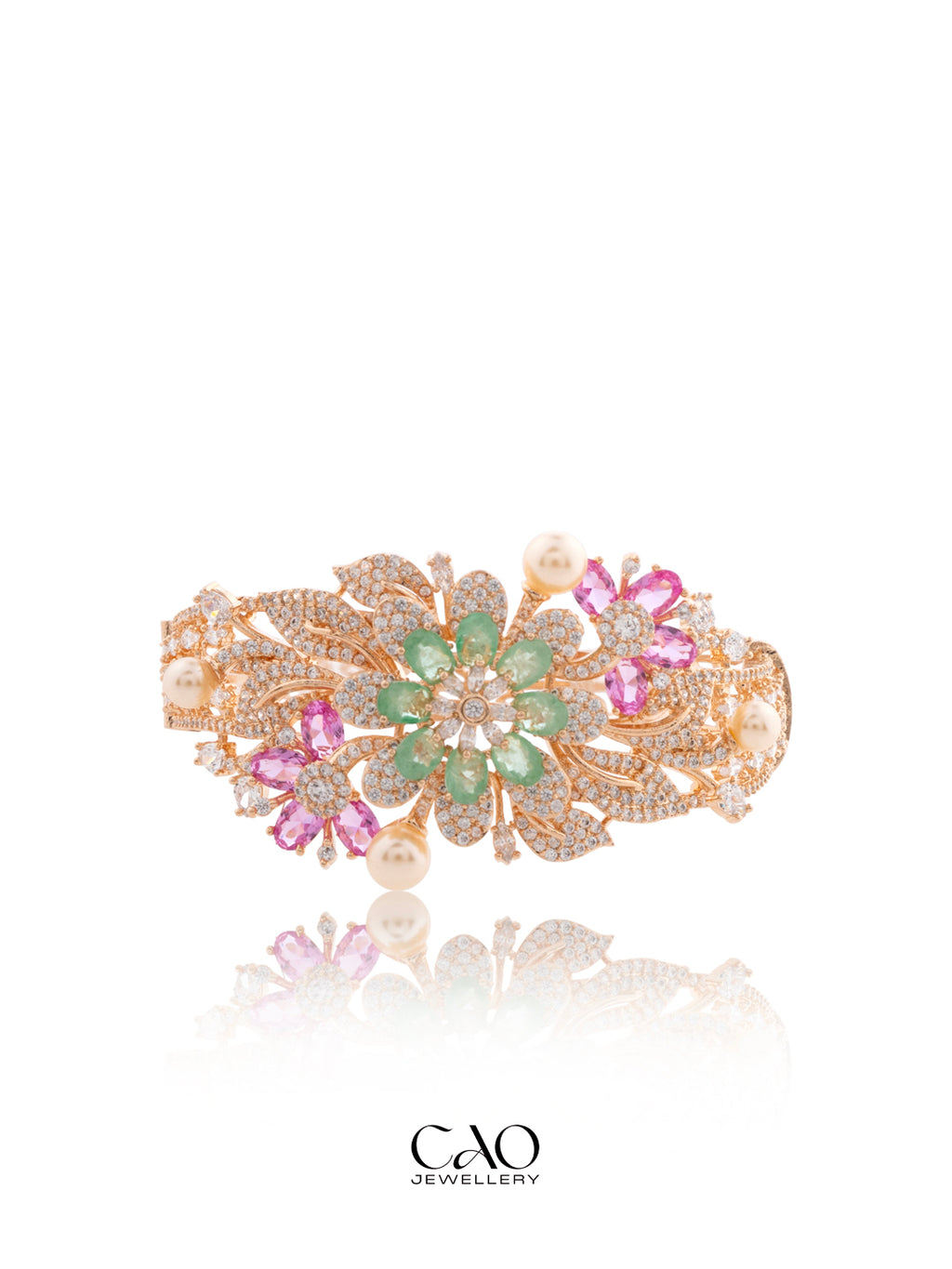 Garden Bloom Bracelet