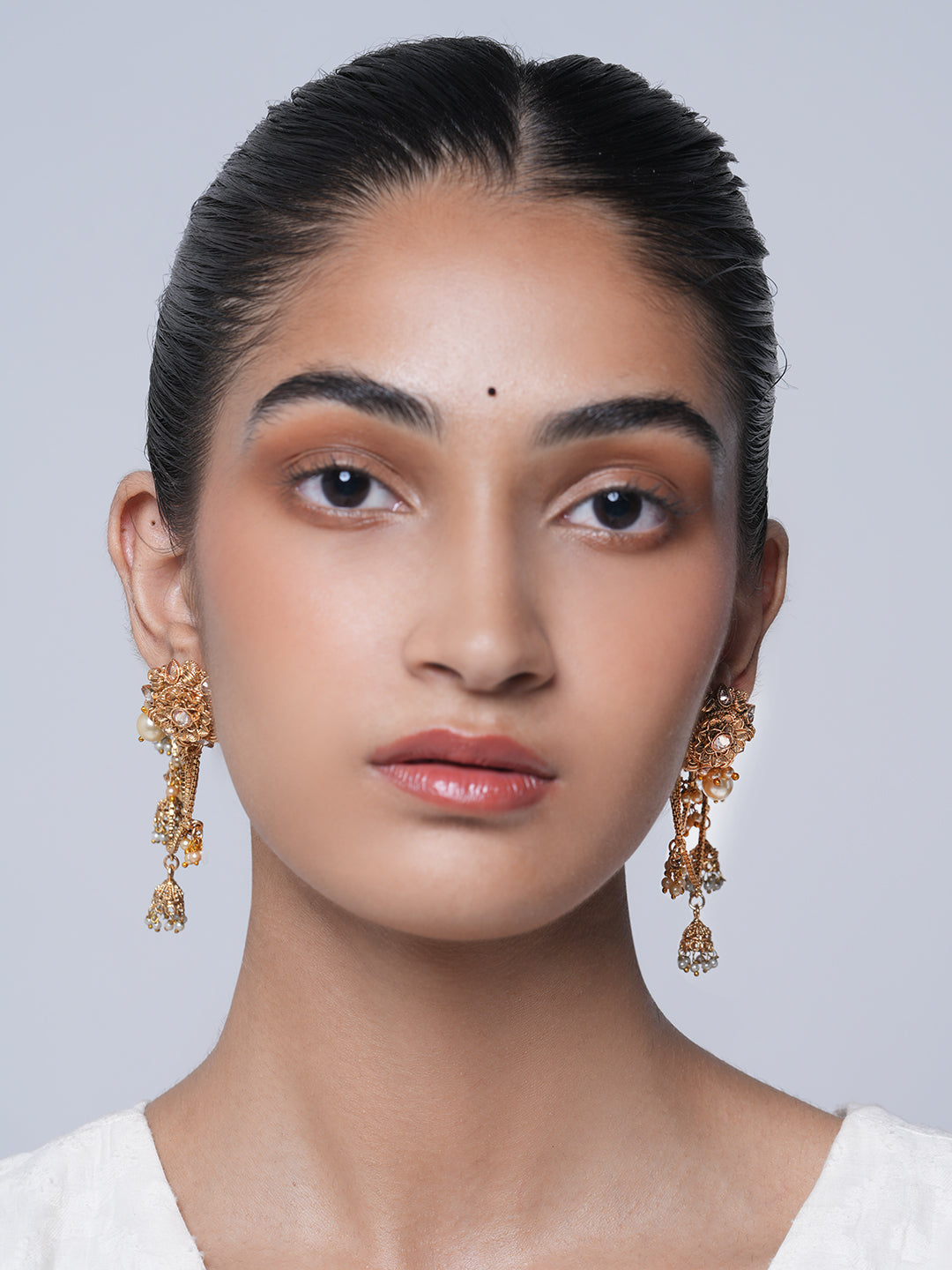 Designer Jhumki Kaanchain