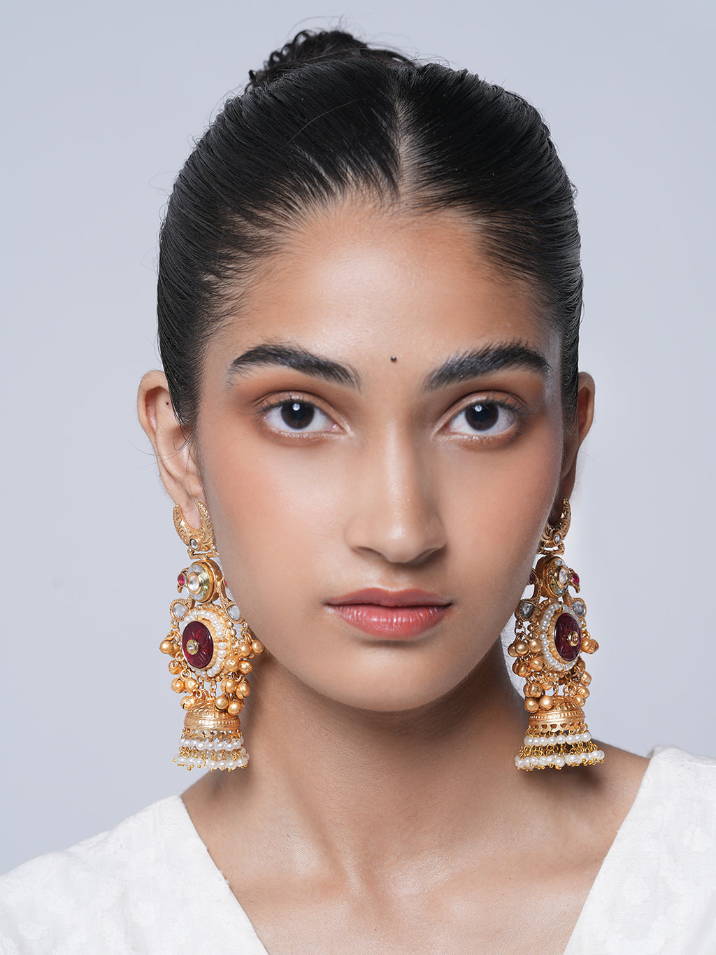 Long Designer Jhumki