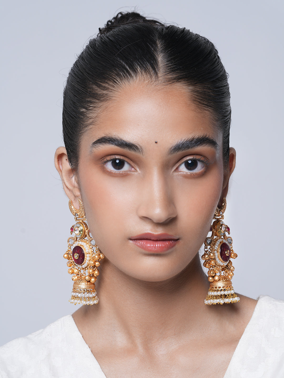 Long Designer Jhumki