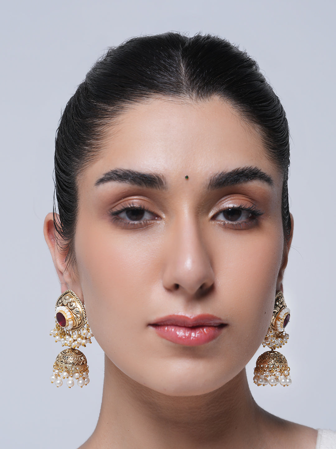 Designer Lightweight Jhumki