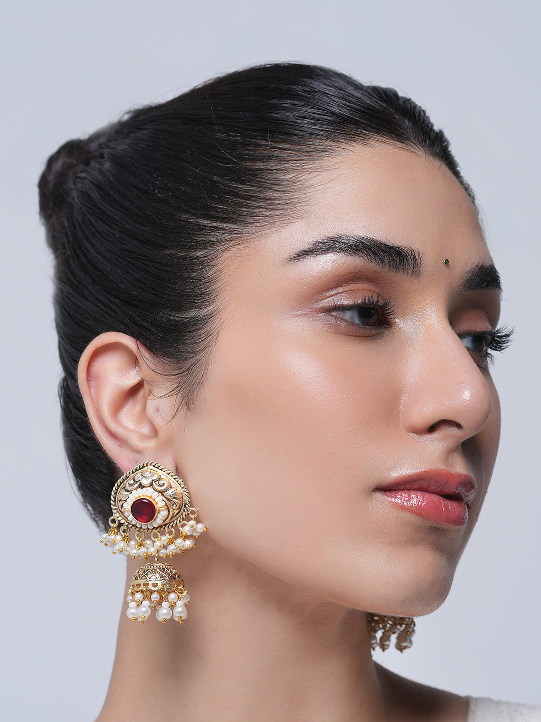 Designer Lightweight Jhumki