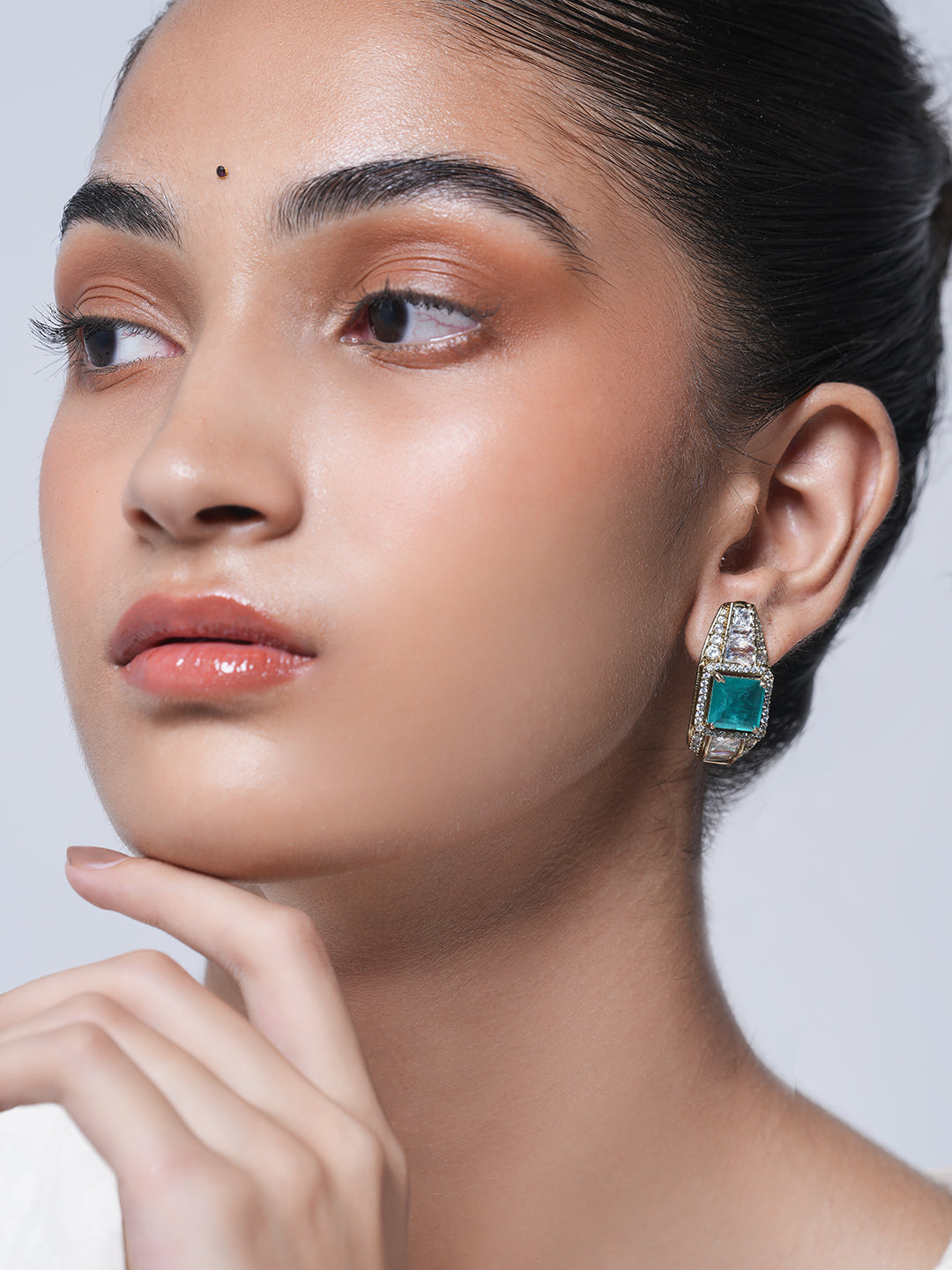 Designer Unique Shaped Earrings