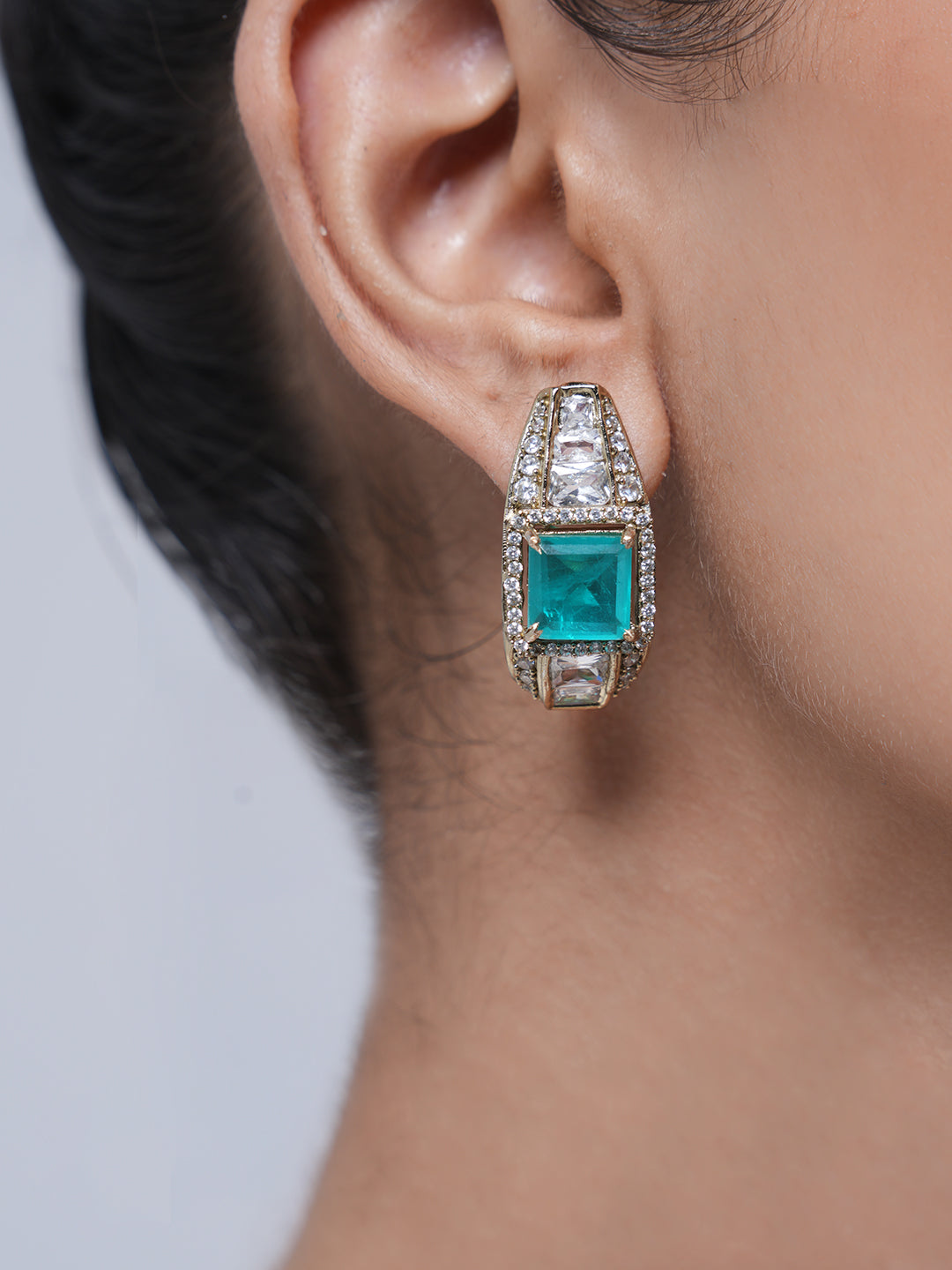 Designer Unique Shaped Earrings