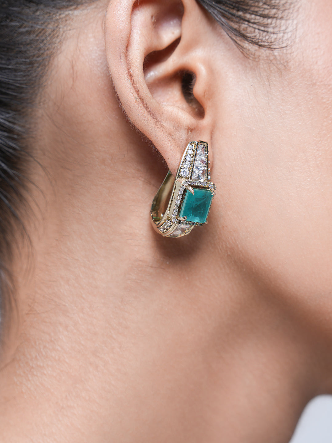 Designer Unique Shaped Earrings