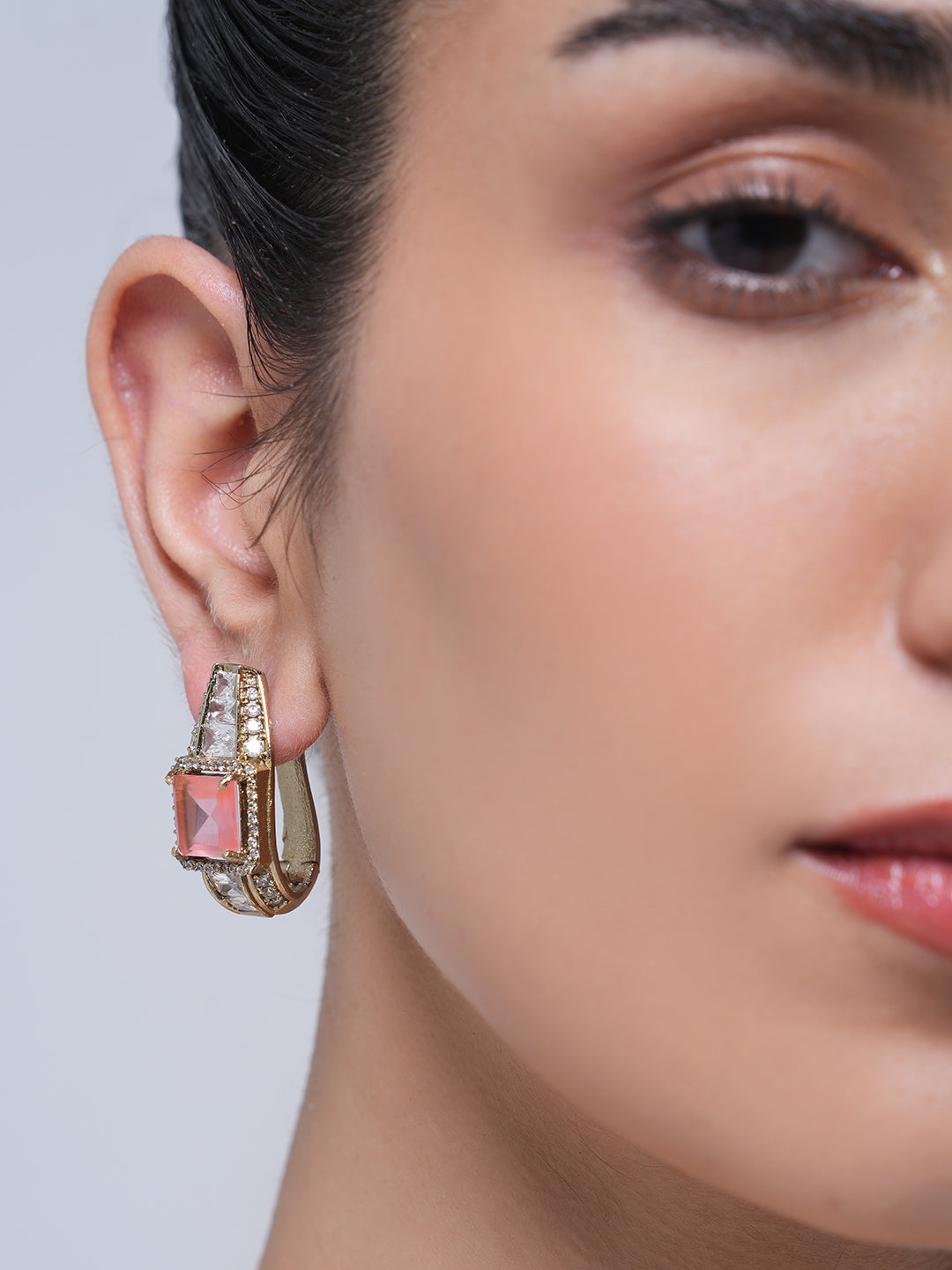 Designer Unique Shaped Earrings