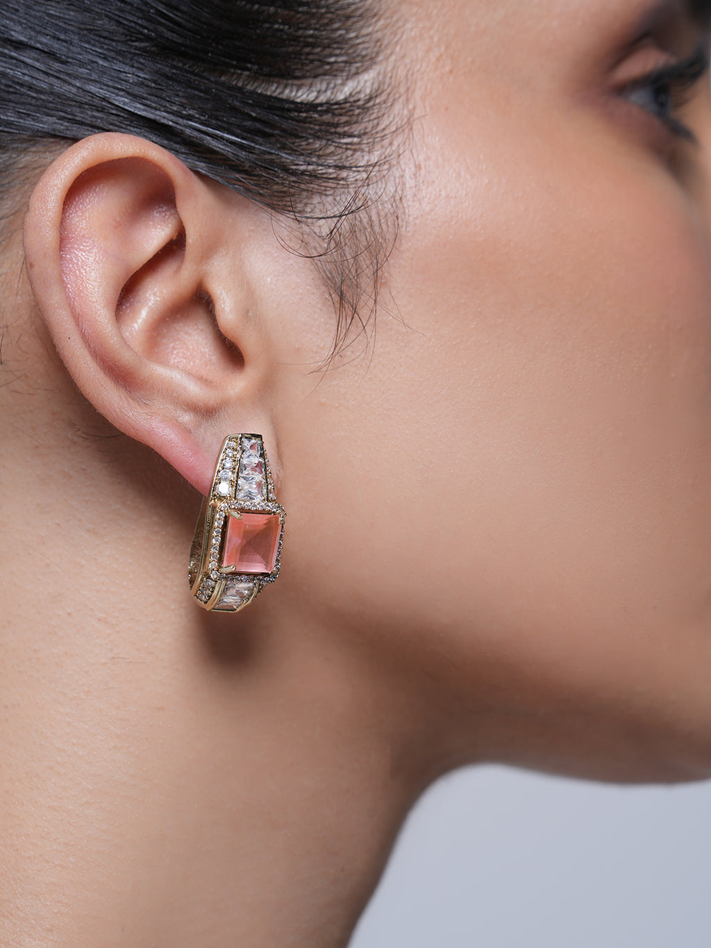 Designer Unique Shaped Earrings