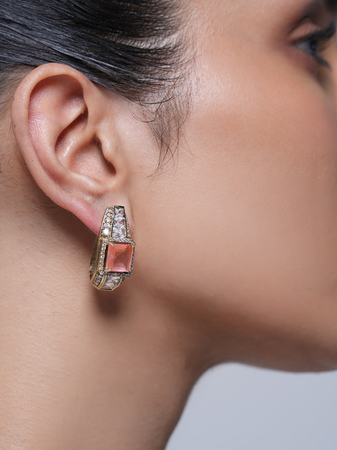 Designer Unique Shaped Earrings