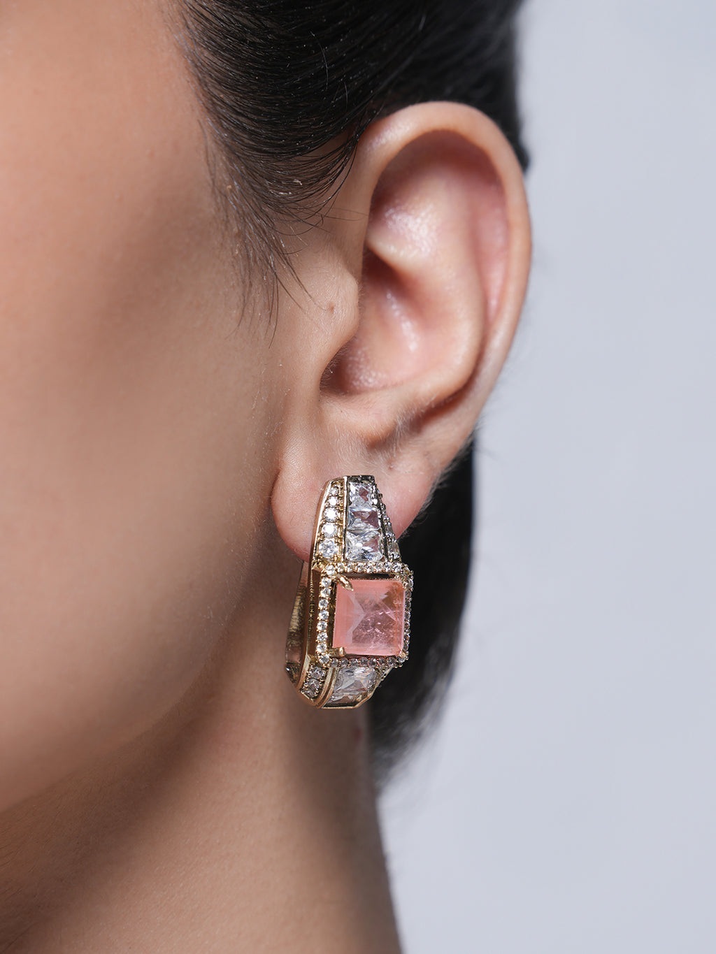 Designer Unique Shaped Earrings