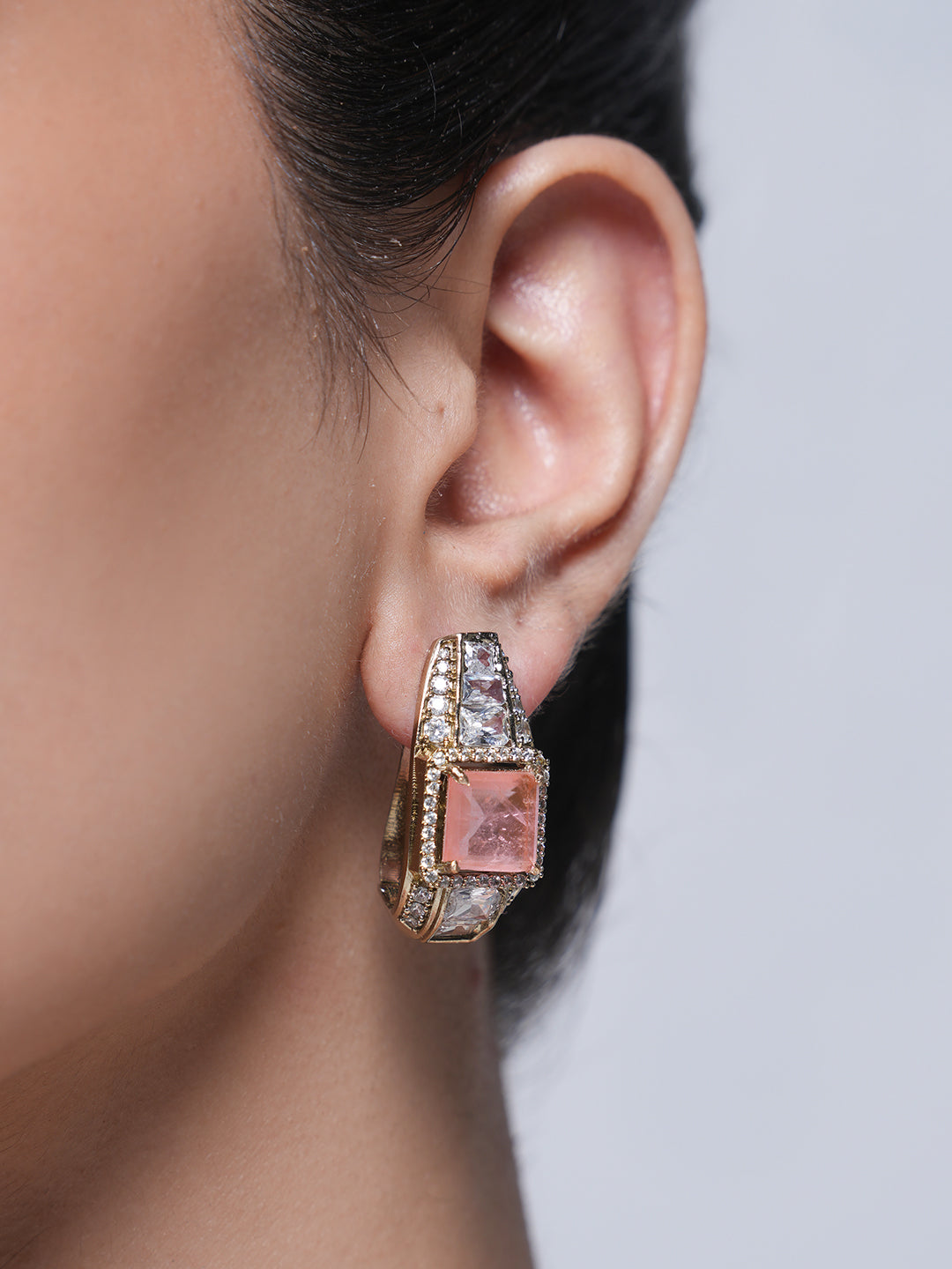 Designer Unique Shaped Earrings