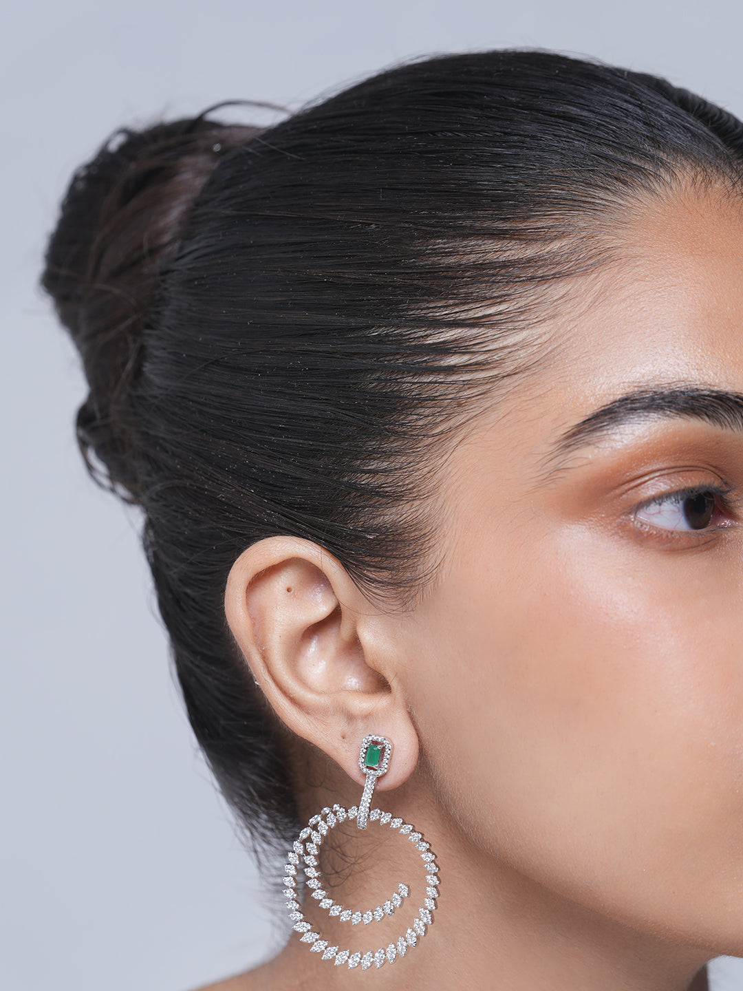 Modern AD Earrings