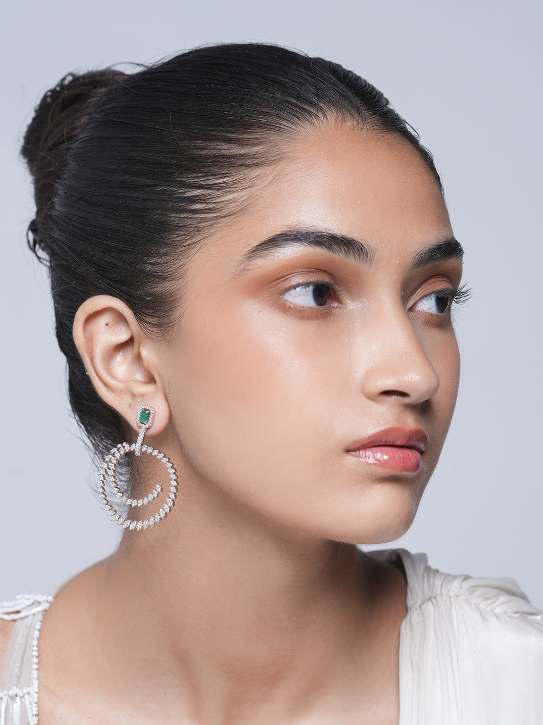 Modern AD Earrings