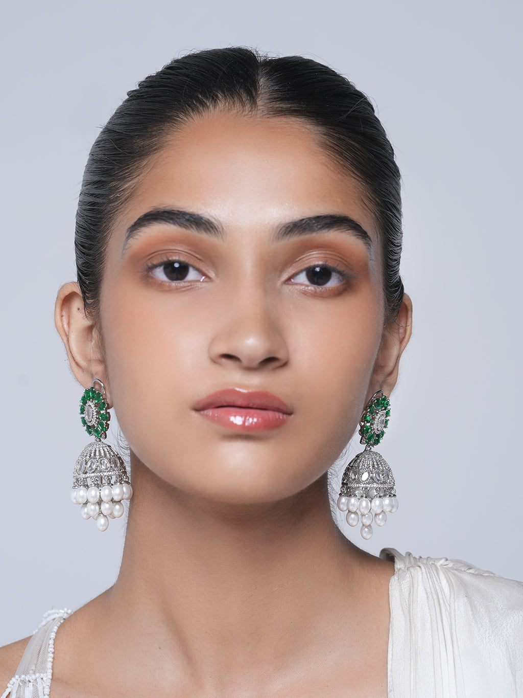 Heavy Designer AD Jhumki
