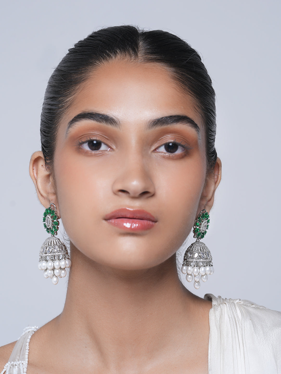 Heavy Designer AD Jhumki