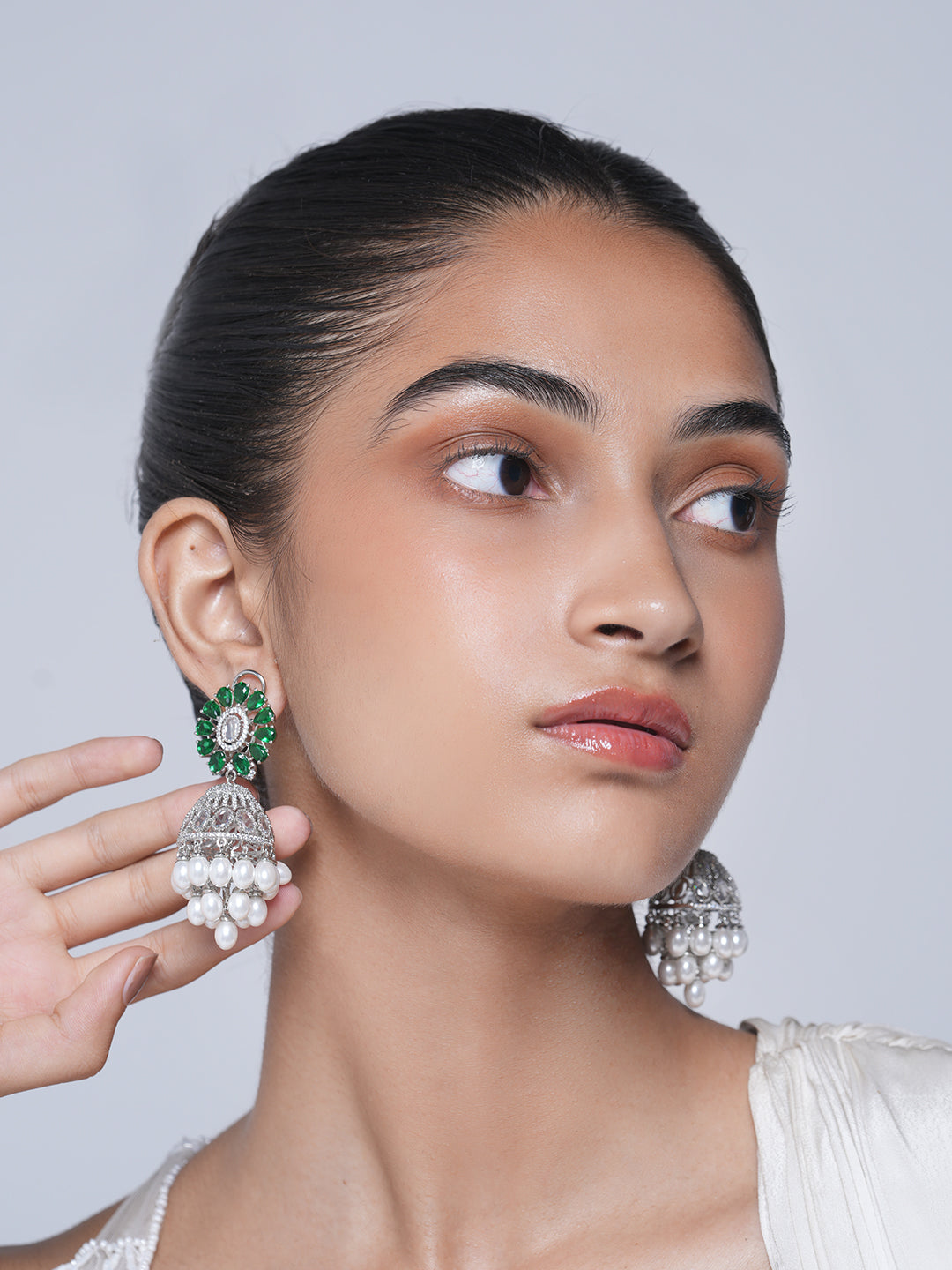 Heavy Designer AD Jhumki