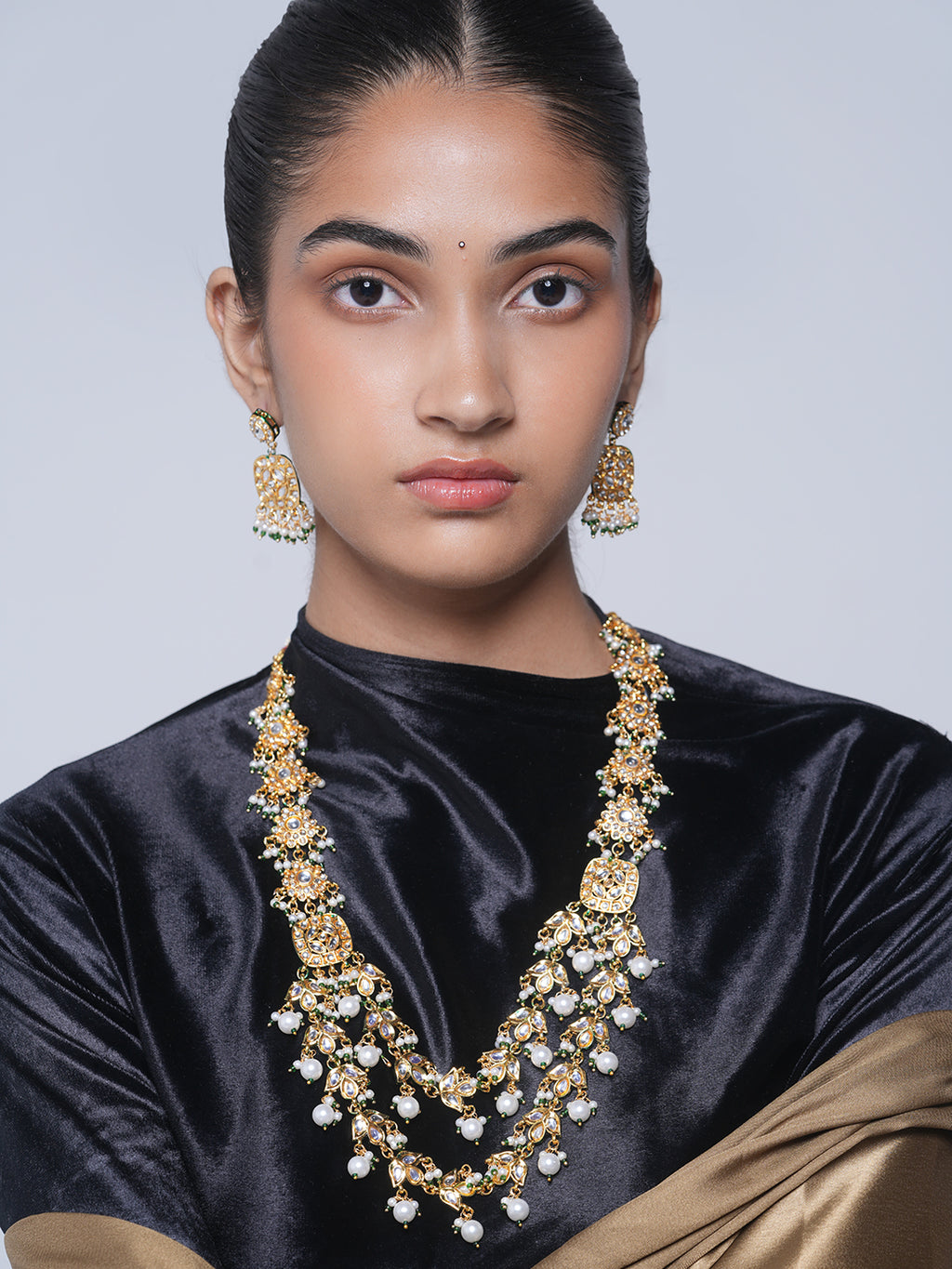 Long Designer Rani Haar