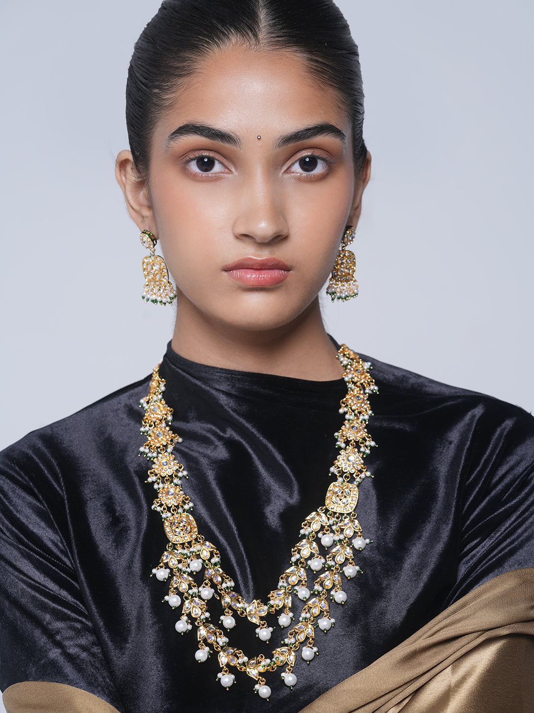 Long Designer Rani Haar