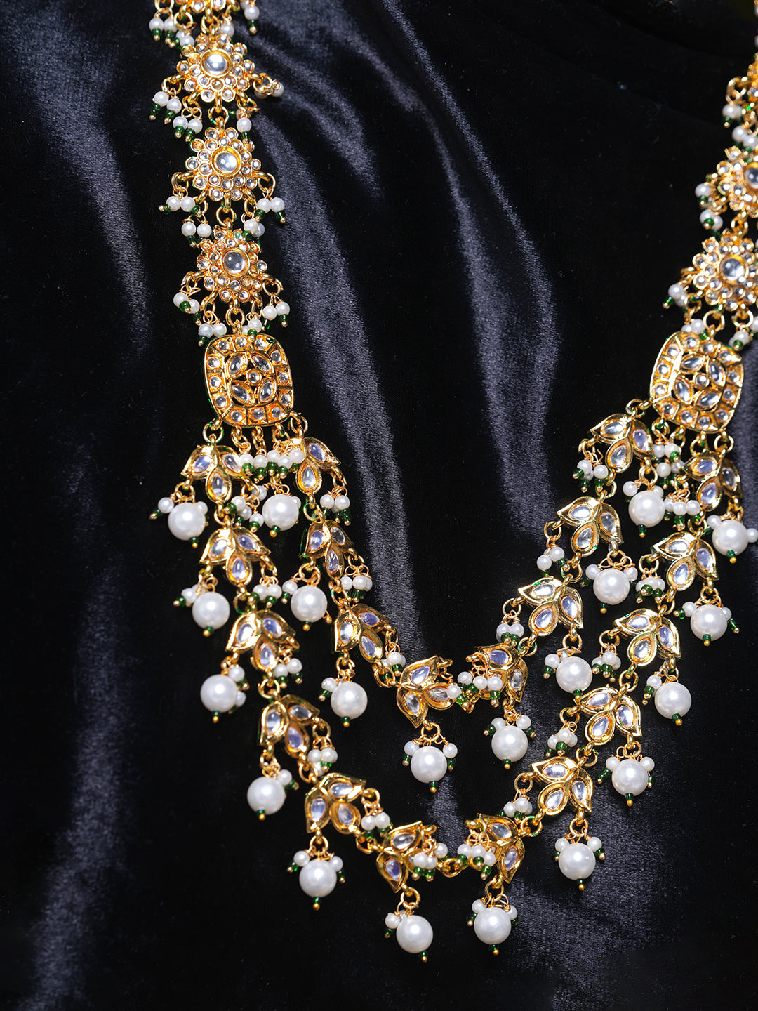 Long Designer Rani Haar