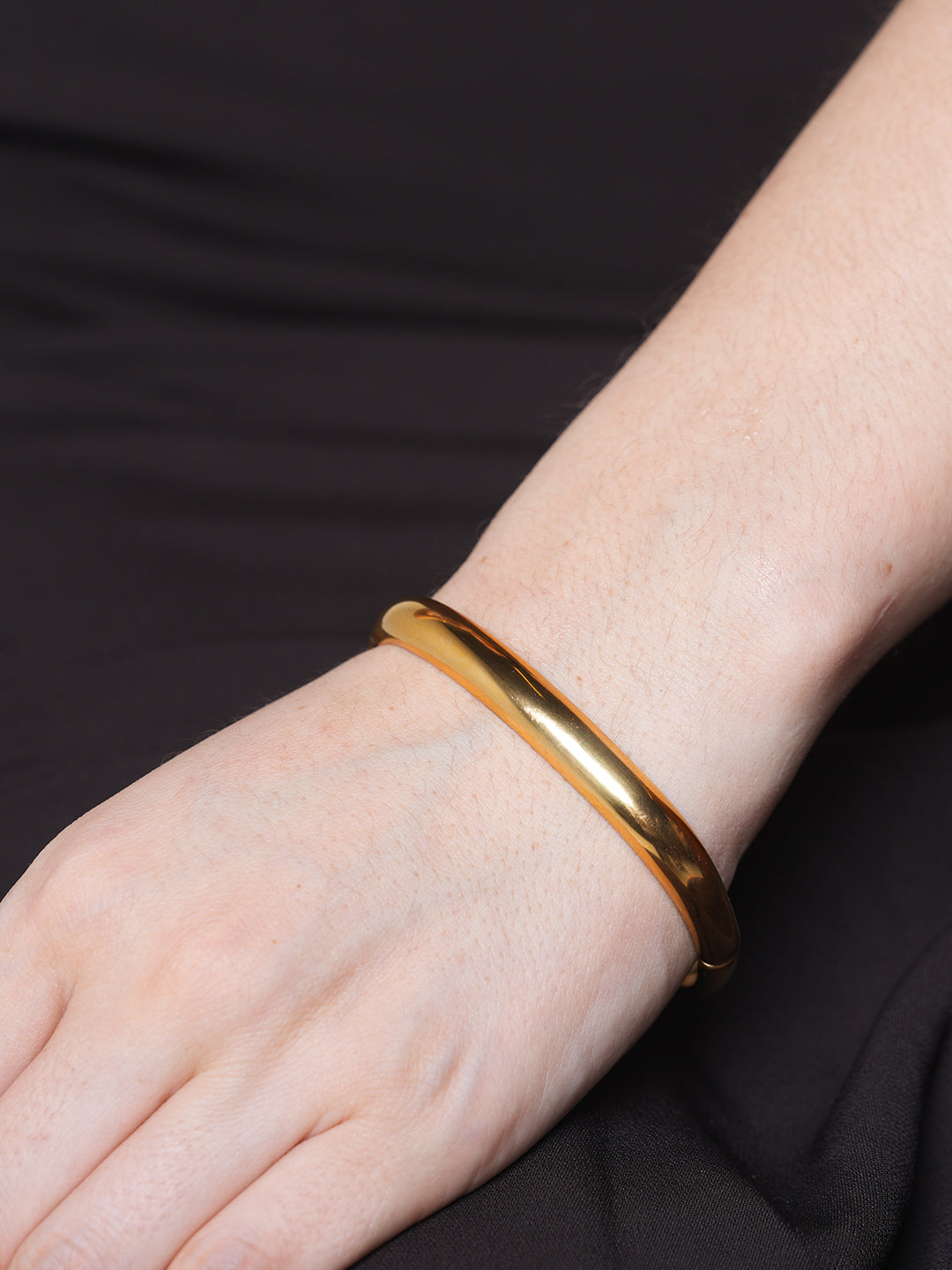 Buckle Square Antique Bracelet