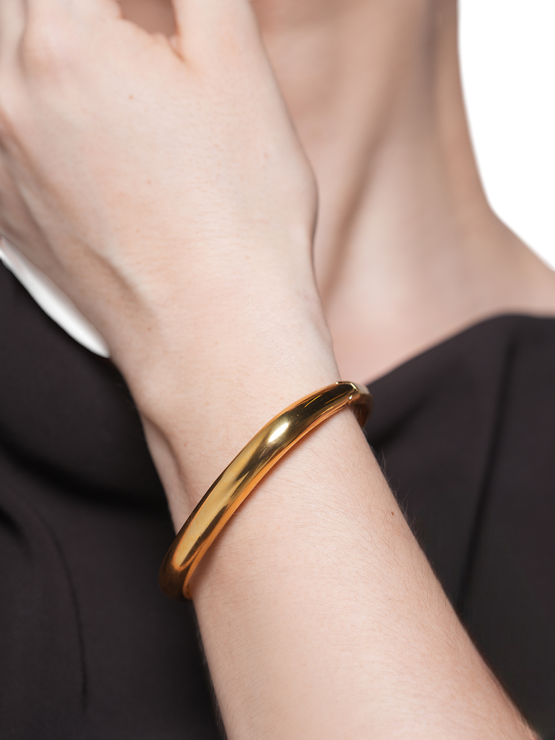 Buckle Square Antique Bracelet