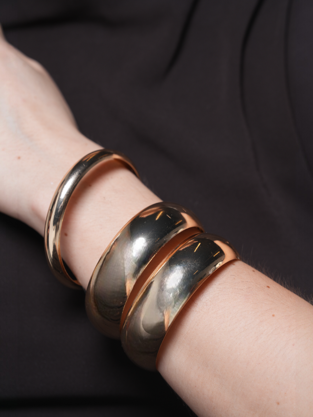 3pc Statement Bracelets